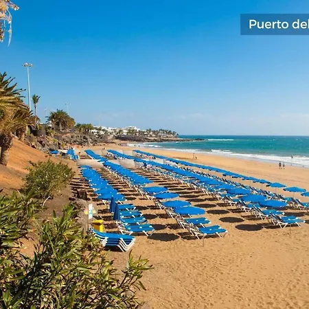 Vivienne Villa Puerto del Carmen (Lanzarote)