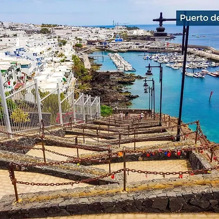Vivienne Villa Puerto del Carmen (Lanzarote)